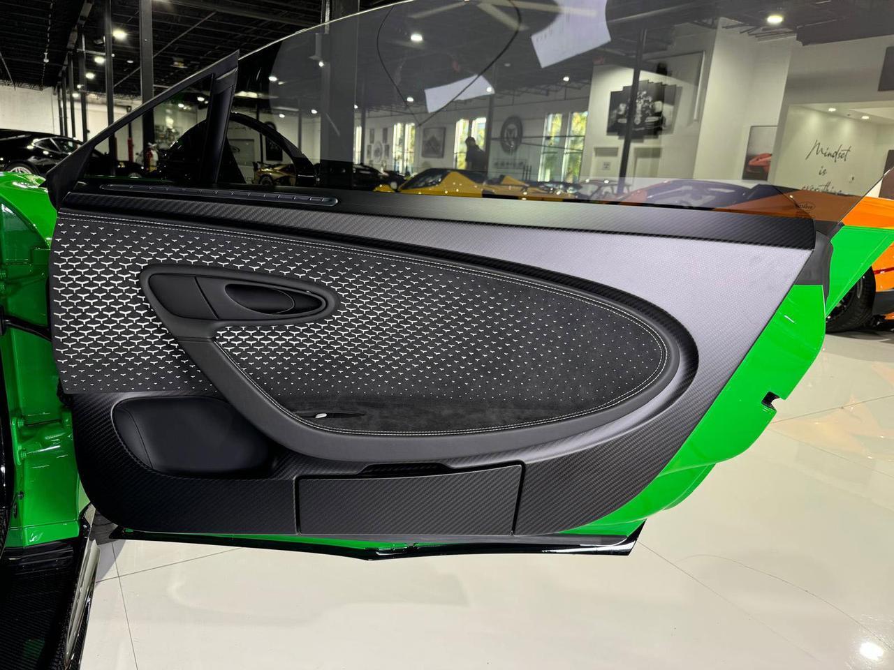 2021 Bugatti Chiron Pur Sport 1/60 for the world, Viper Green paint, exposed carbon wheels AND MUCH MUCH MORE!! Fort Lauderdale FL
