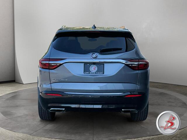 2021 Buick ENCLAVE Essence Salt Lake City UT