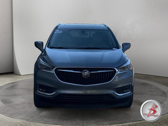 2021 Buick ENCLAVE Essence Salt Lake City UT