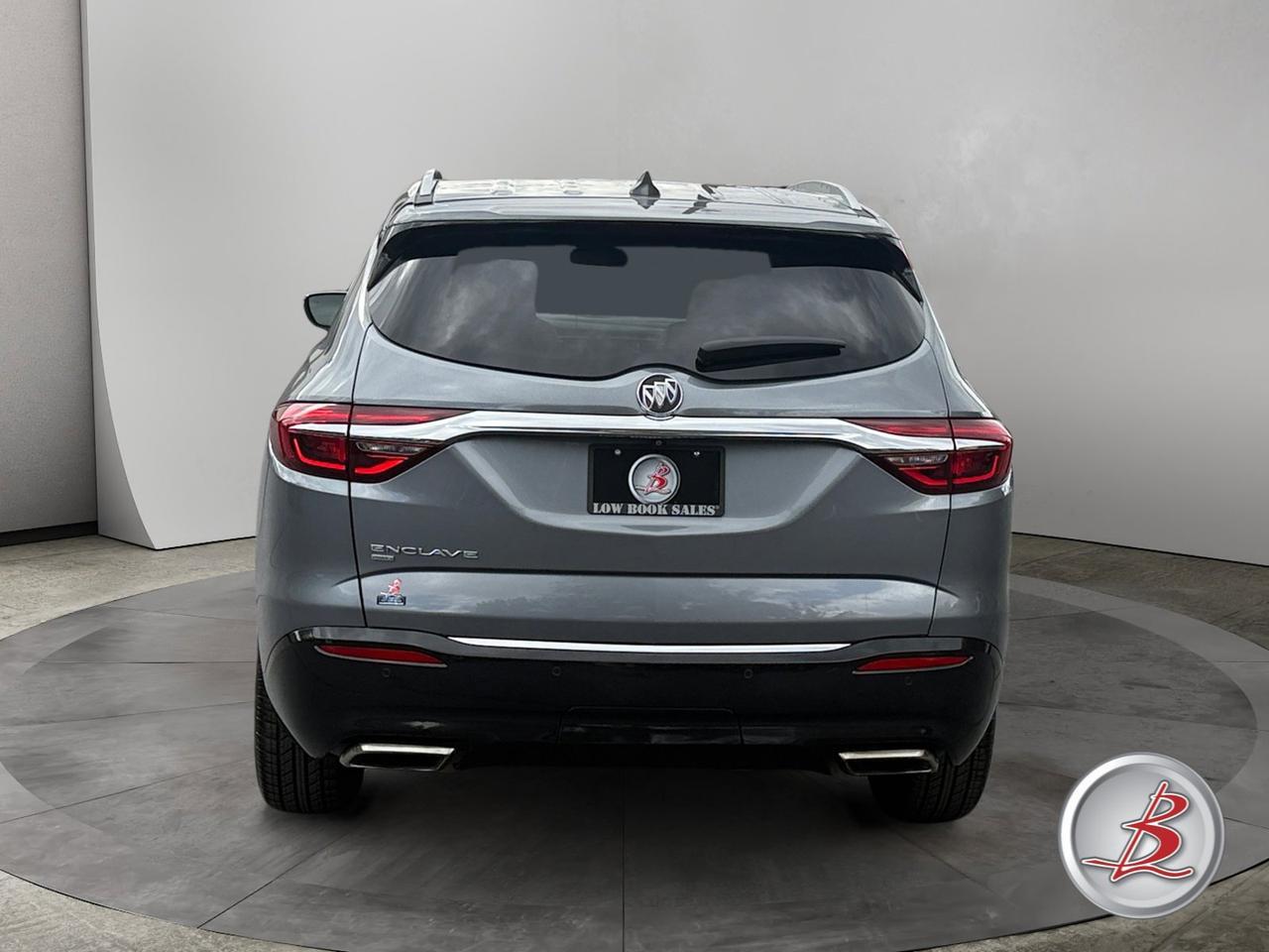 2021 Buick ENCLAVE Essence Salt Lake City UT