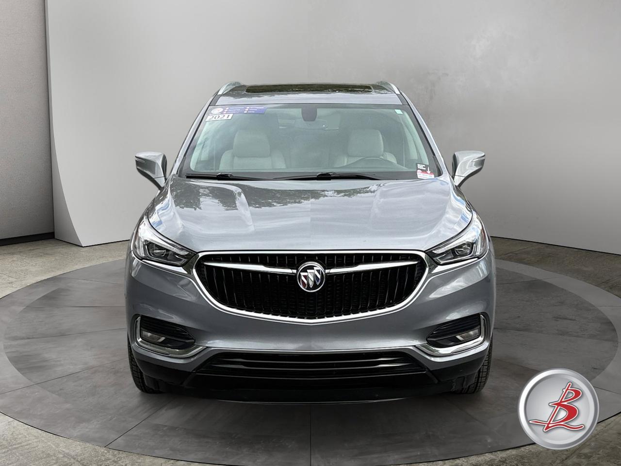 2021 Buick ENCLAVE Essence Salt Lake City UT