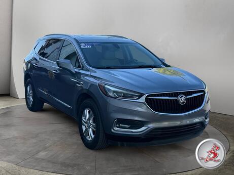 2021_Buick_ENCLAVE_Essence_ Salt Lake City UT