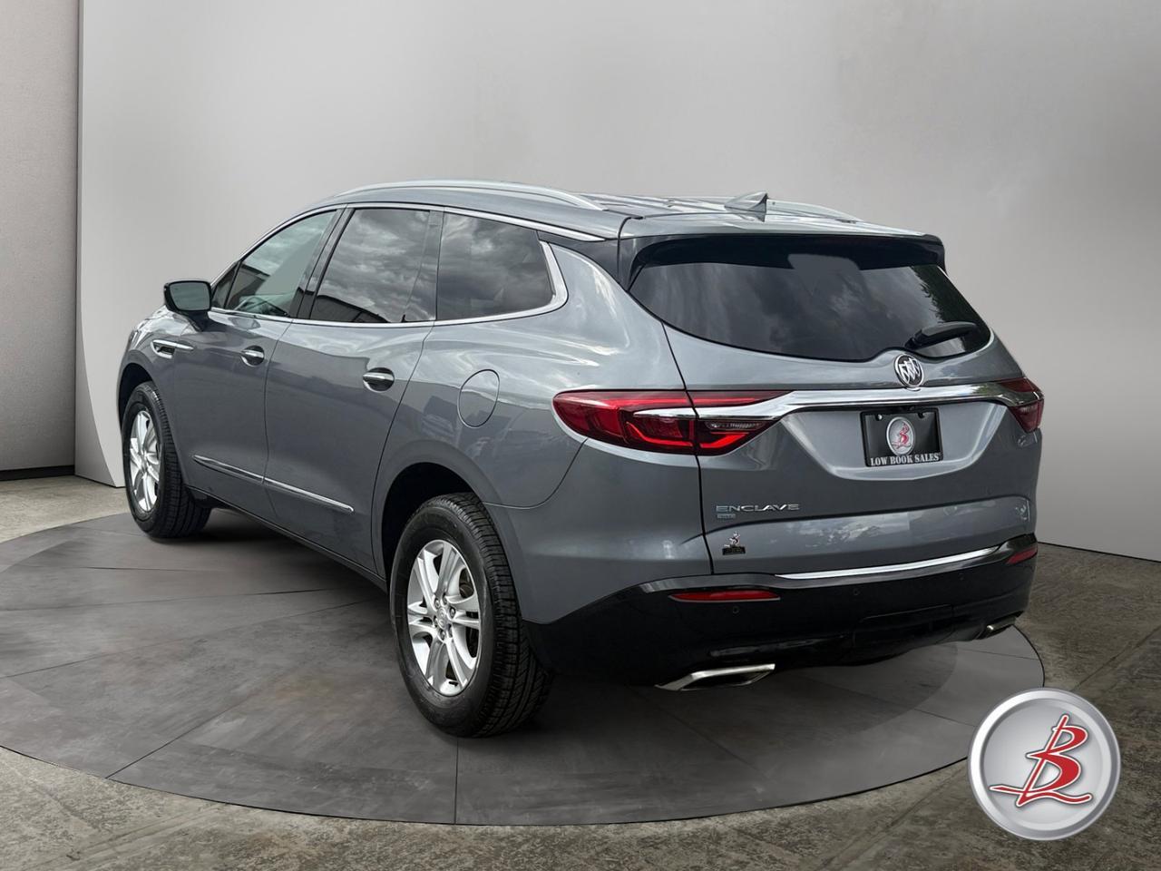 2021 Buick ENCLAVE Essence Salt Lake City UT