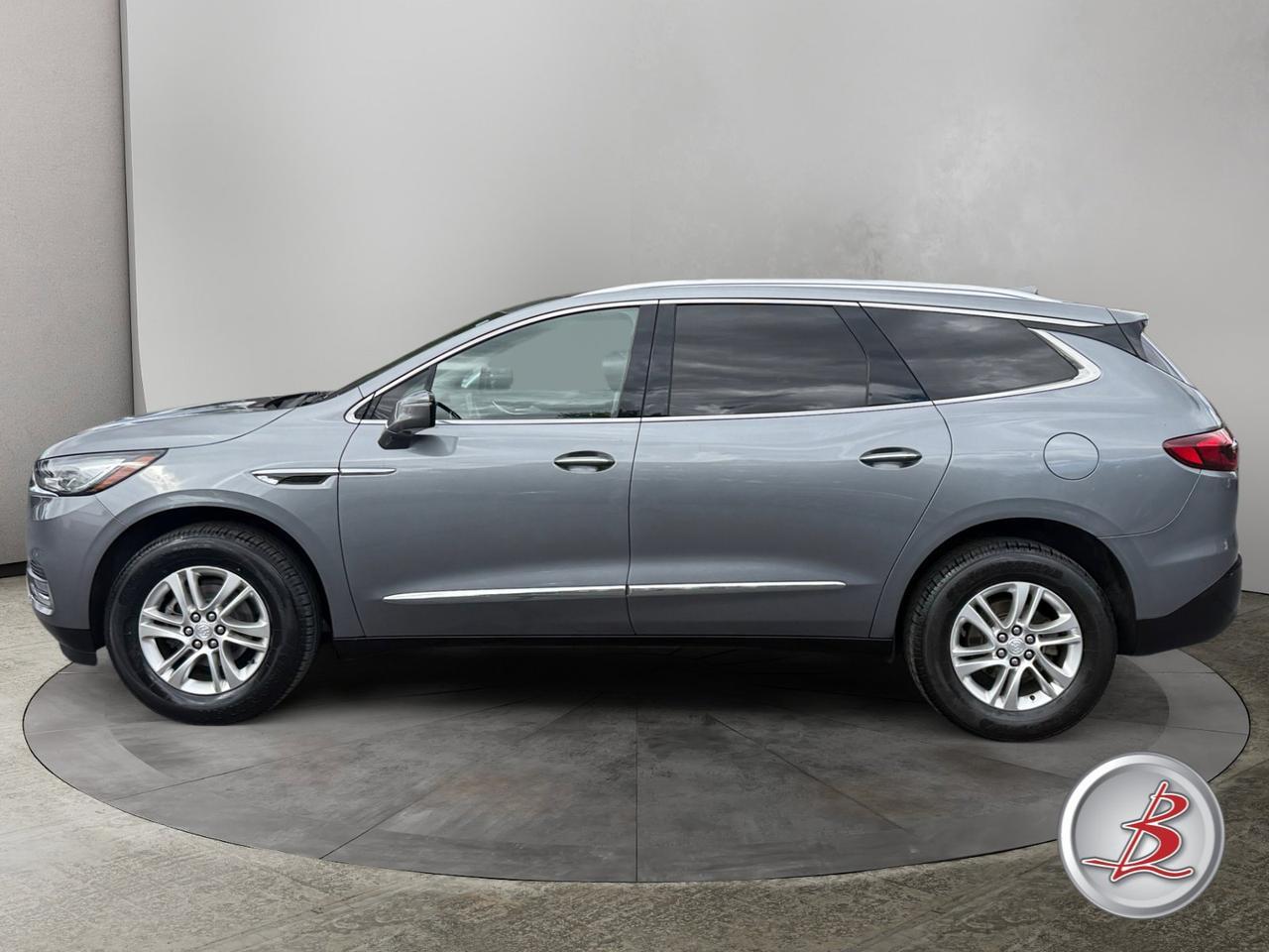 2021 Buick ENCLAVE Essence Salt Lake City UT