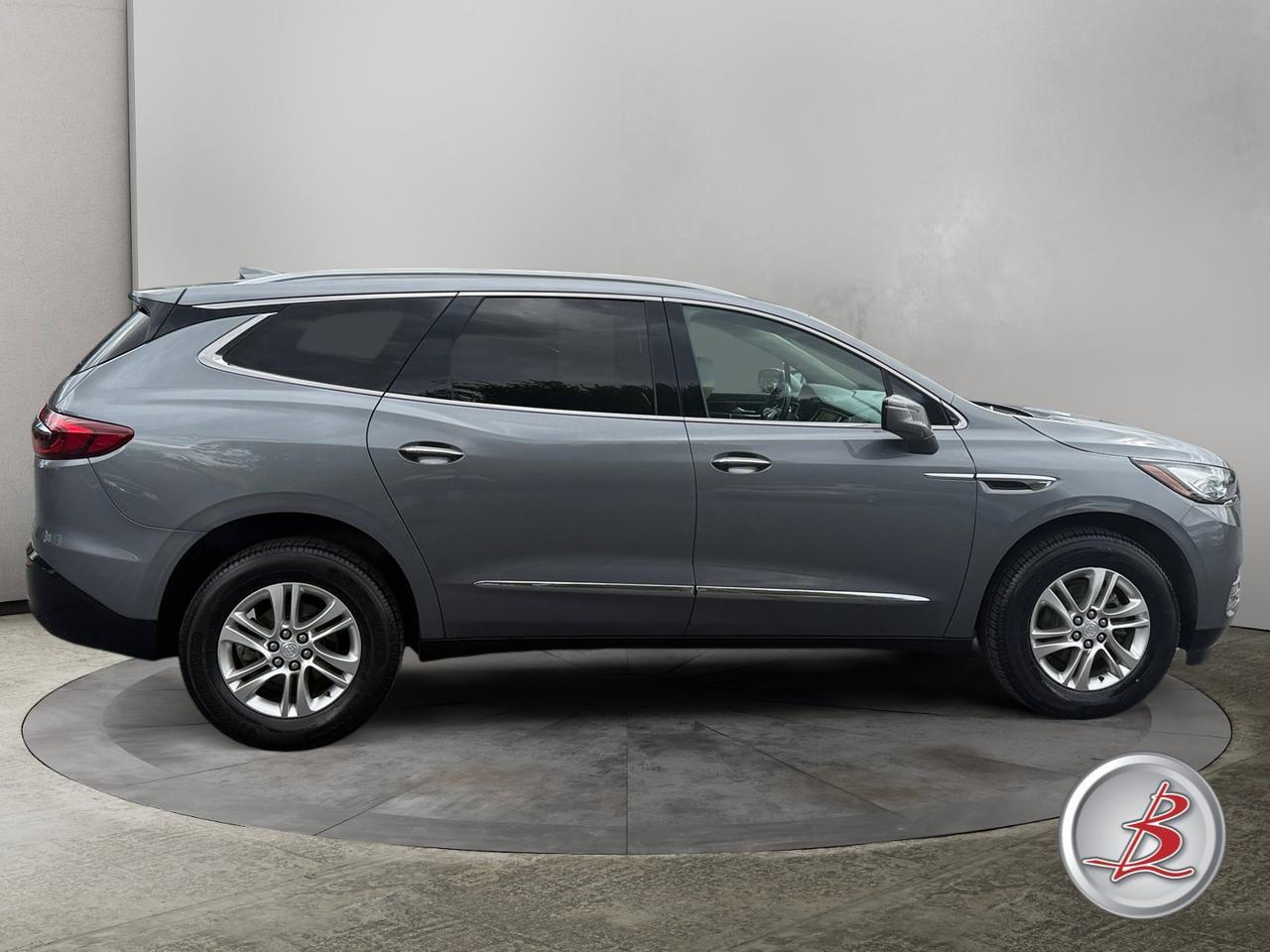 2021 Buick ENCLAVE Essence Salt Lake City UT