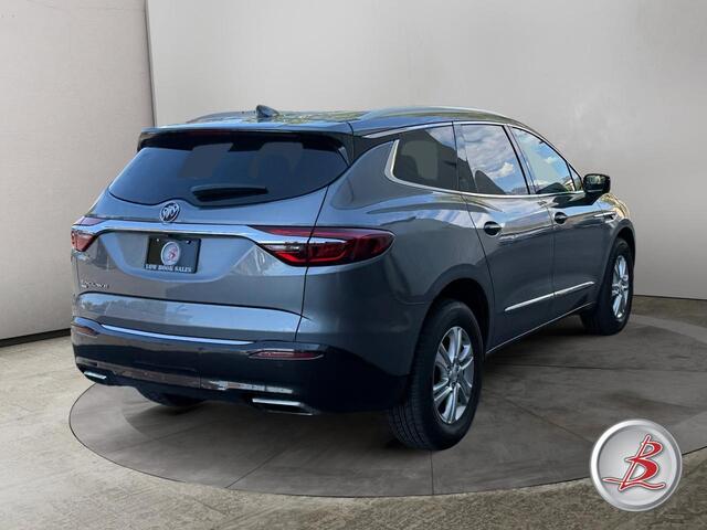 2021 Buick ENCLAVE Essence Salt Lake City UT