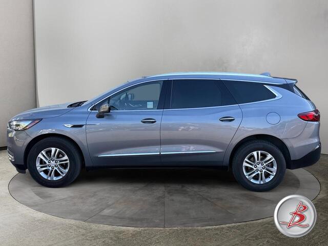 2021 Buick ENCLAVE Essence Salt Lake City UT