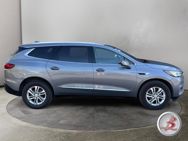 2021 Buick ENCLAVE Essence Salt Lake City UT