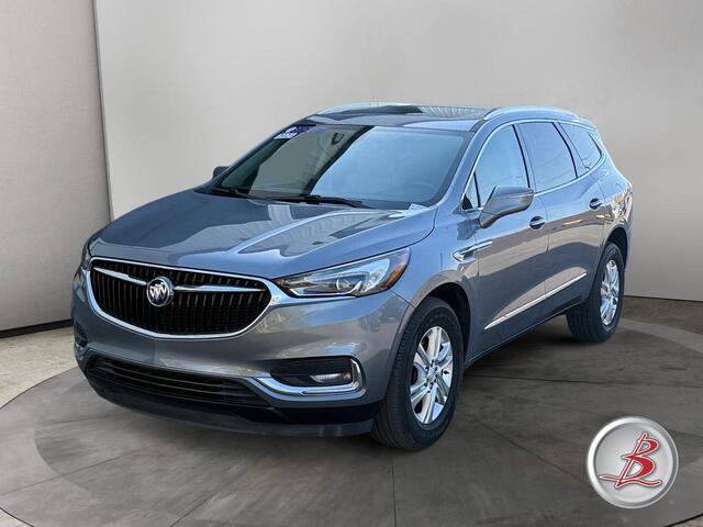 2021 Buick ENCLAVE Essence Salt Lake City UT