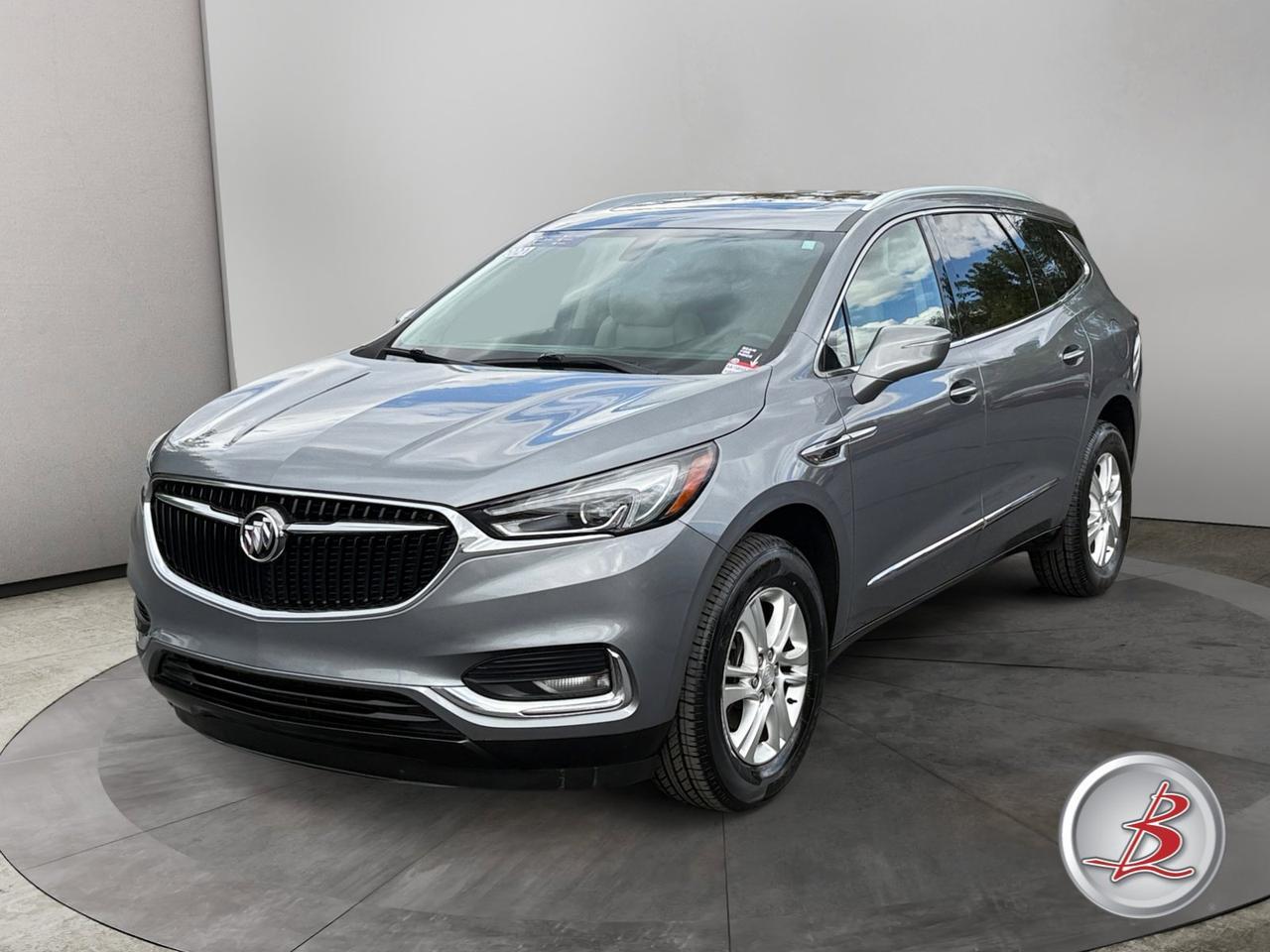 2021 Buick ENCLAVE Essence Salt Lake City UT