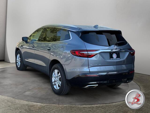2021 Buick ENCLAVE Essence Salt Lake City UT