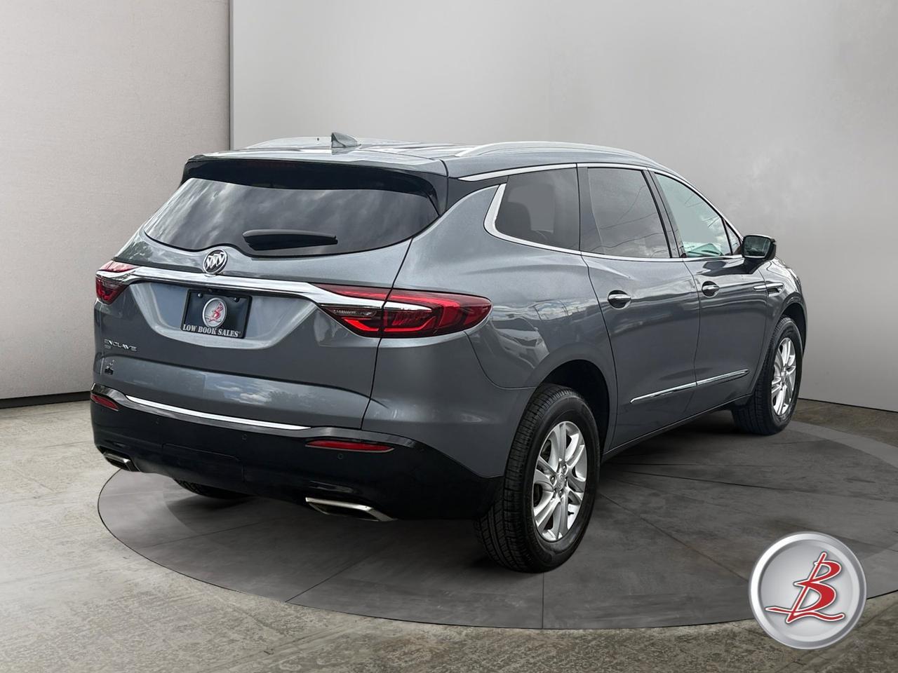 2021 Buick ENCLAVE Essence Salt Lake City UT
