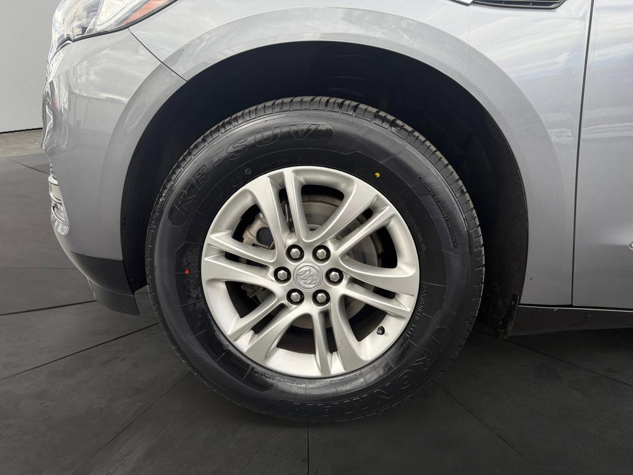 2021 Buick ENCLAVE Essence Salt Lake City UT