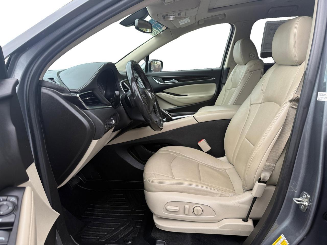 2021 Buick ENCLAVE Essence Salt Lake City UT