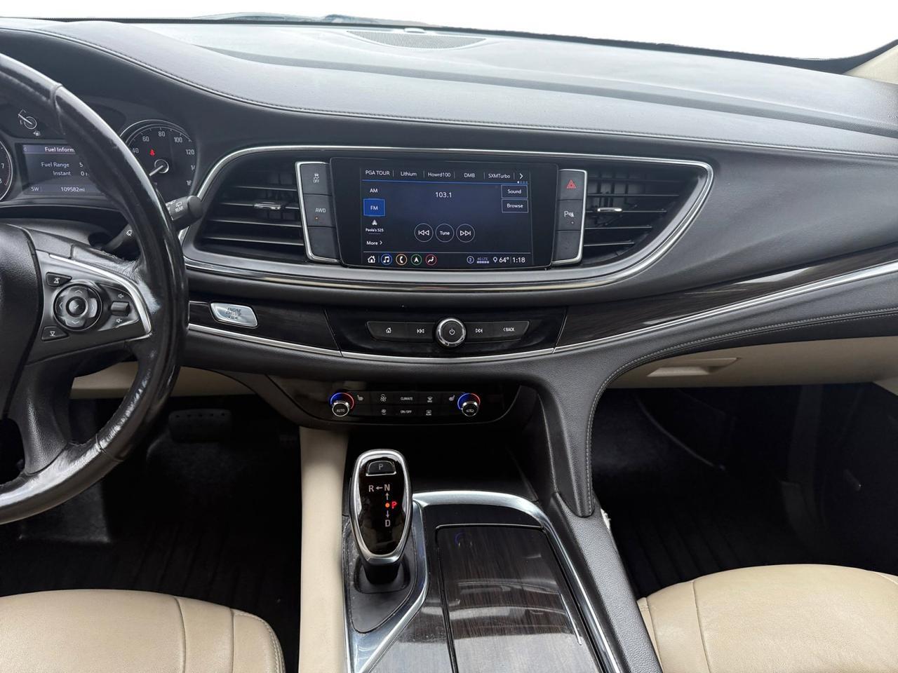 2021 Buick ENCLAVE Essence Salt Lake City UT