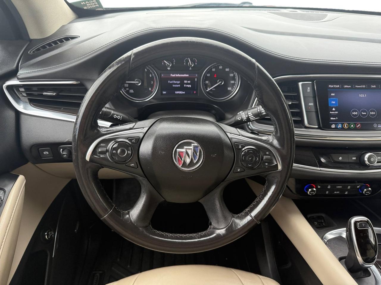 2021 Buick ENCLAVE Essence Salt Lake City UT