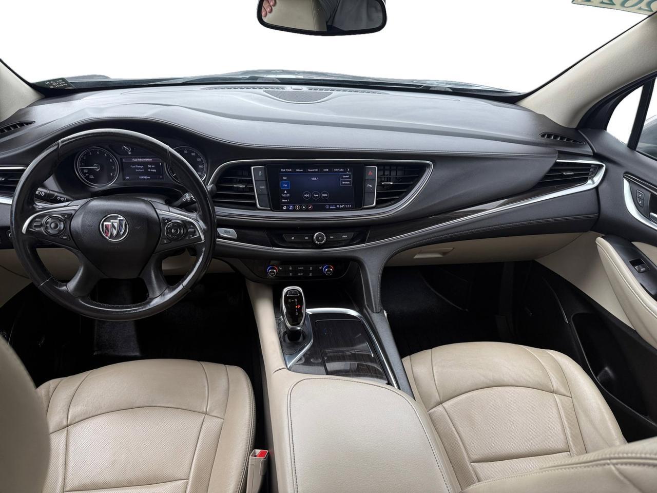 2021 Buick ENCLAVE Essence Salt Lake City UT