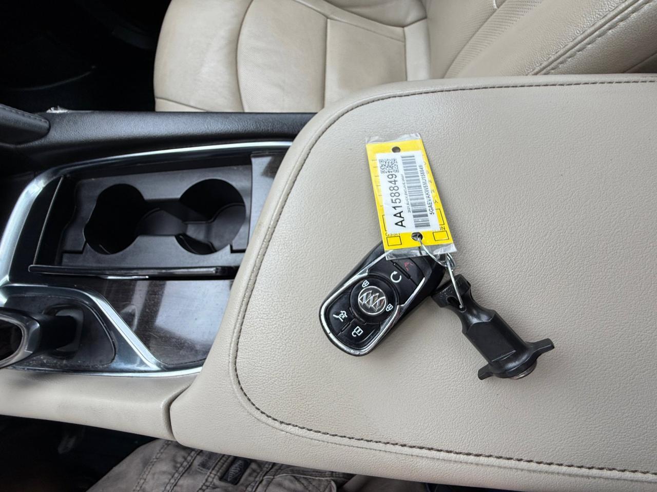 2021 Buick ENCLAVE Essence Salt Lake City UT