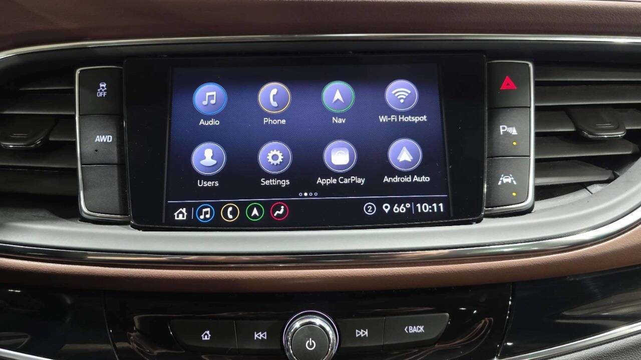 2021 Buick Enclave Avenir photo 34