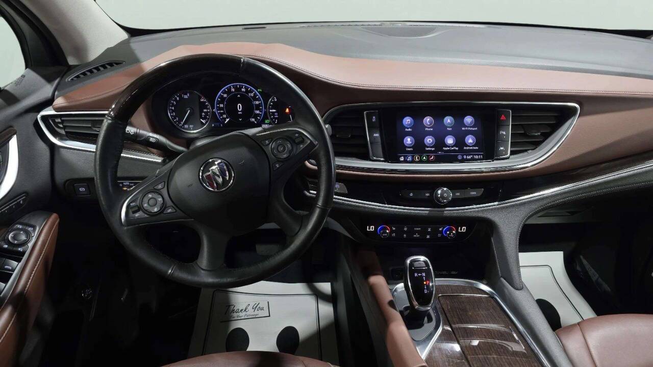 2021 Buick Enclave Avenir photo 10