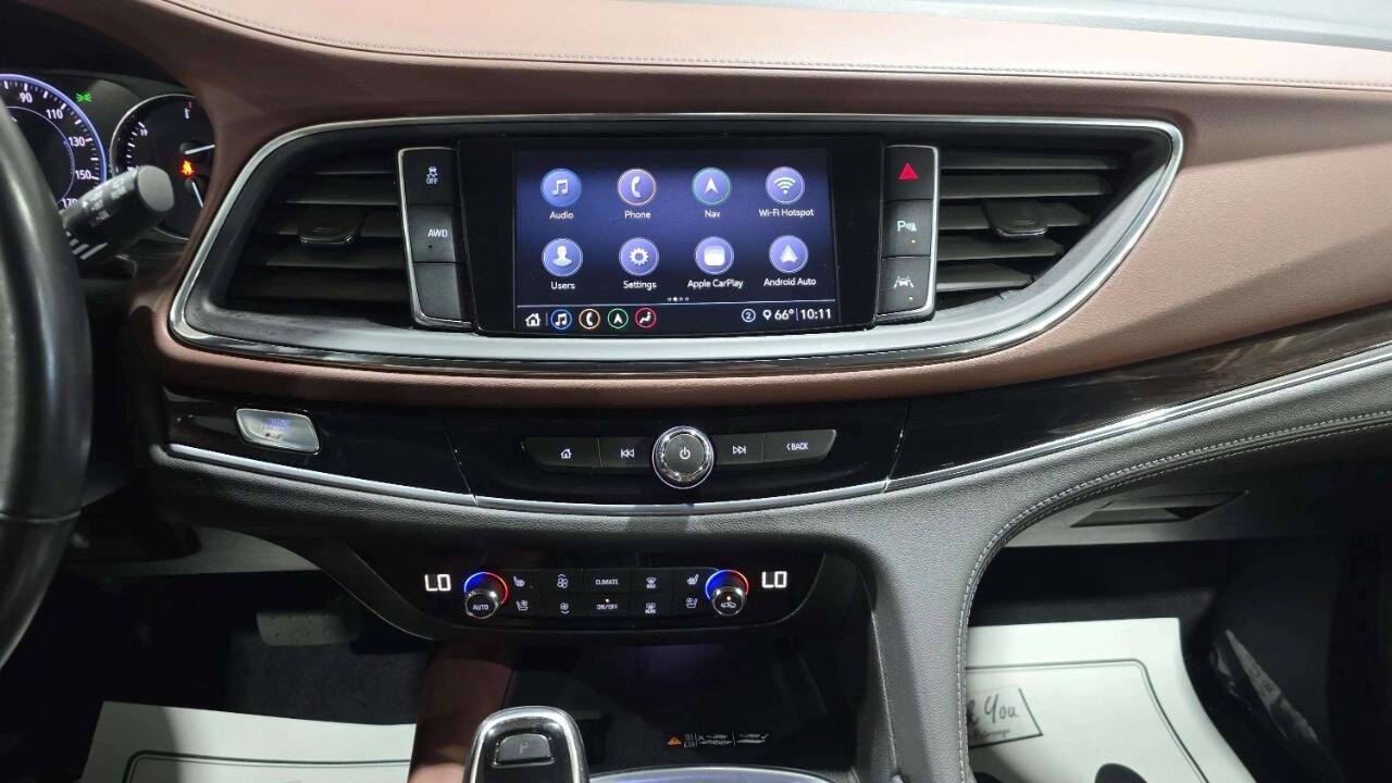 2021 Buick Enclave Avenir photo 11