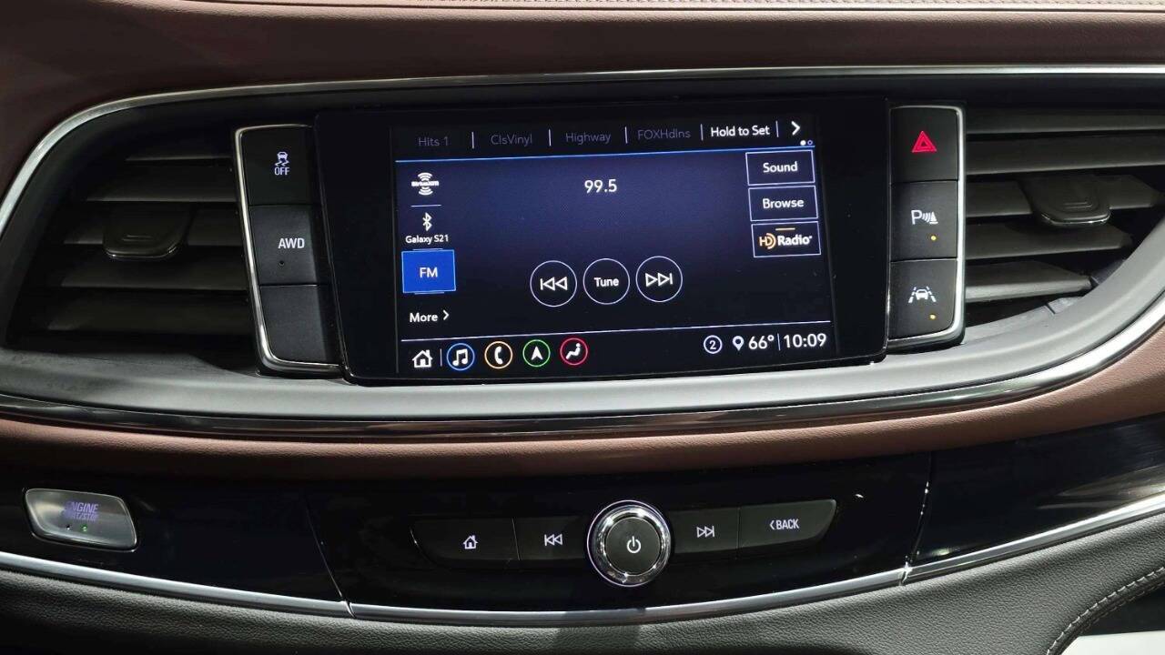 2021 Buick Enclave Avenir photo 28