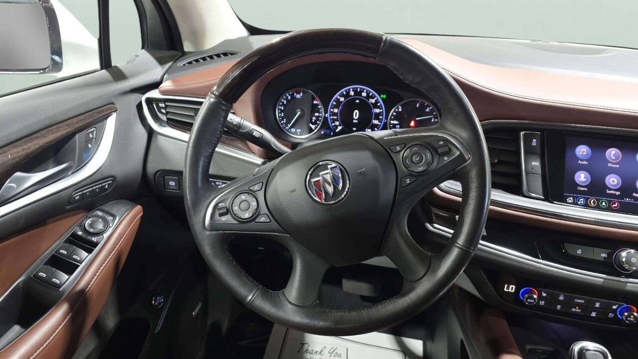 2021 Buick Enclave Avenir photo 12
