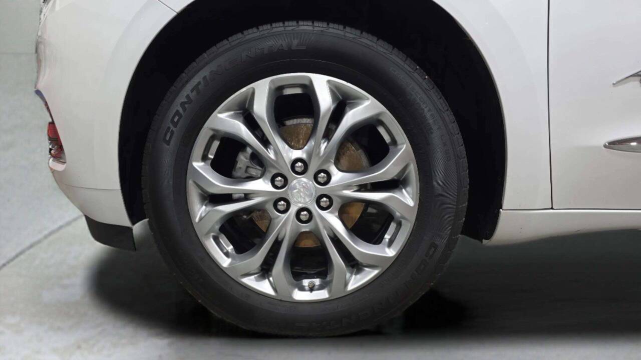 2021 Buick Enclave Avenir photo 36