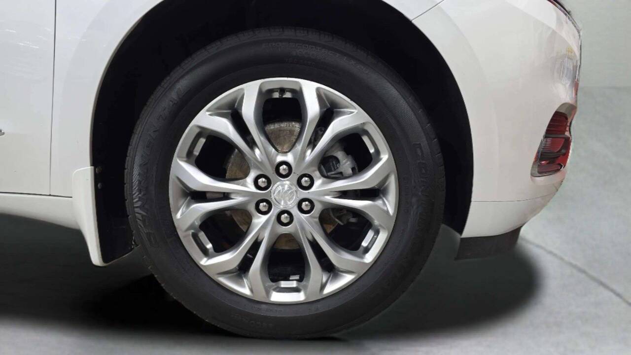 2021 Buick Enclave Avenir photo 35