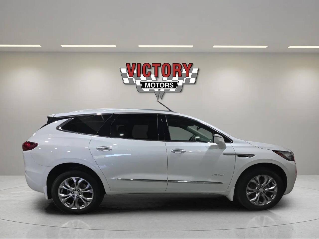 2021 Buick Enclave Avenir photo 7