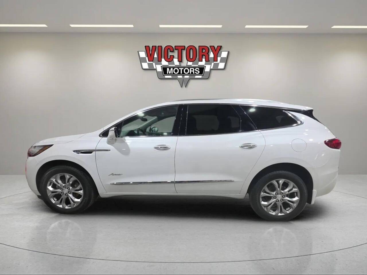 2021 Buick Enclave Avenir photo 3