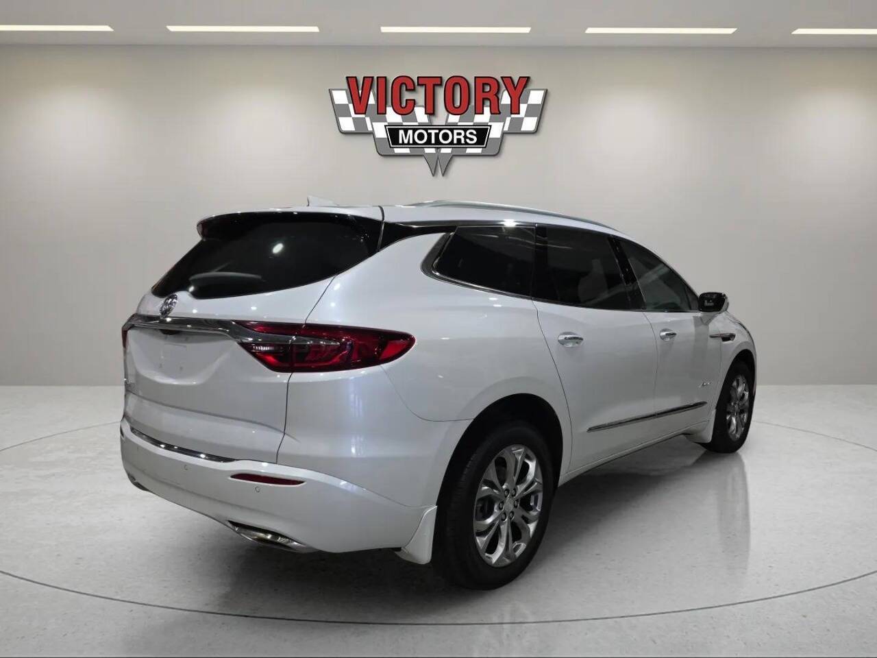 2021 Buick Enclave Avenir photo 6