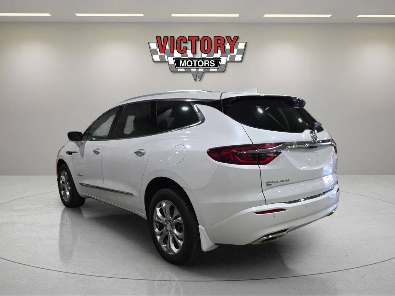 2021 Buick Enclave Avenir photo 4