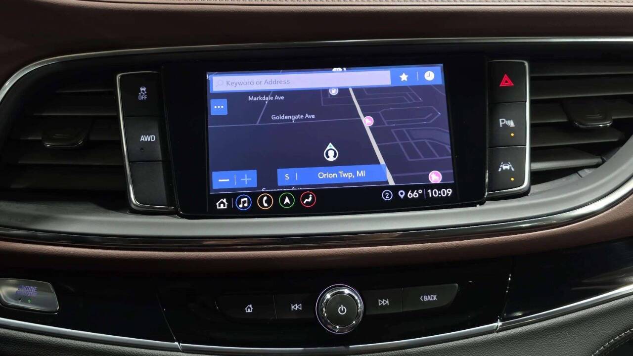 2021 Buick Enclave Avenir photo 30