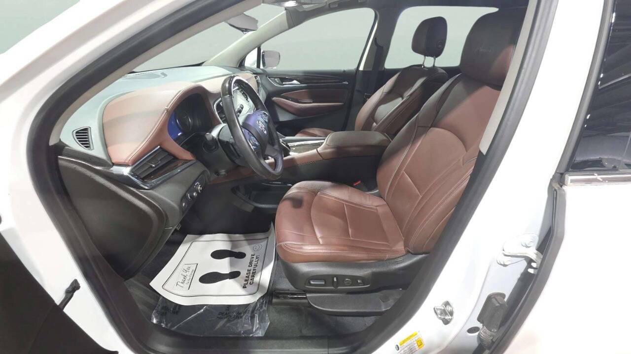 2021 Buick Enclave Avenir photo 14