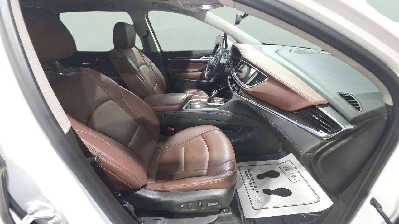 2021 Buick Enclave Avenir photo 9