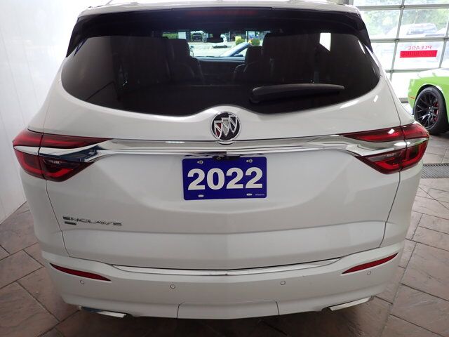 2021 Buick Enclave Avenir AWD LEATHER NAVI SUNROOF 7 PASS Listowel ON