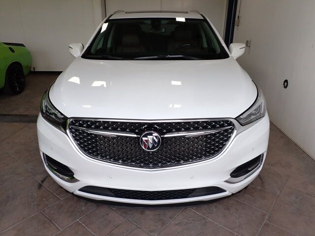 2021 Buick Enclave Avenir AWD LEATHER NAVI SUNROOF 7 PASS Listowel ON