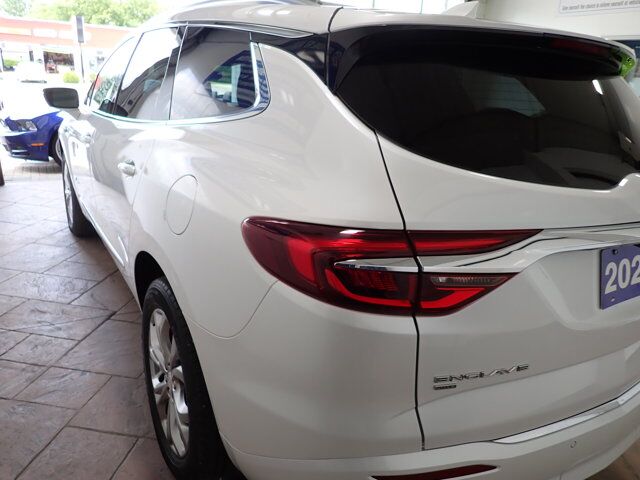 2021 Buick Enclave Avenir AWD LEATHER NAVI SUNROOF 7 PASS Listowel ON