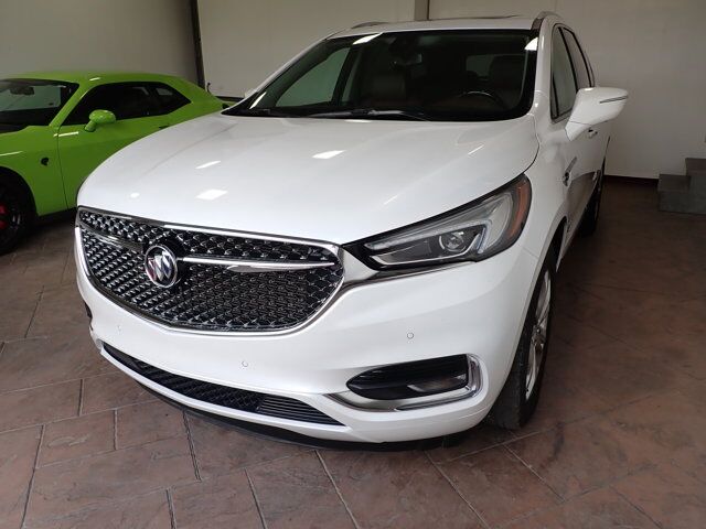 2021 Buick Enclave Avenir AWD LEATHER NAVI SUNROOF 7 PASS Listowel ON