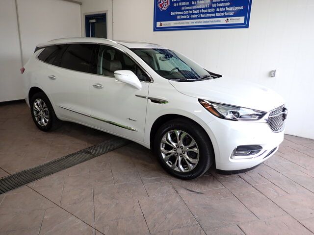 2021 Buick Enclave Avenir AWD LEATHER NAVI SUNROOF 7 PASS Listowel ON