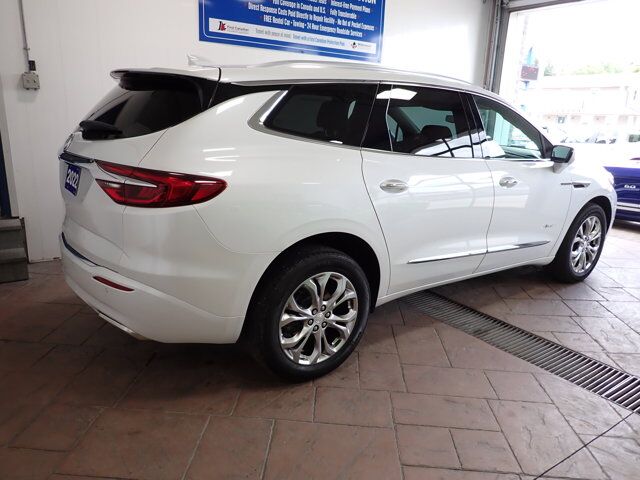 2021 Buick Enclave Avenir AWD LEATHER NAVI SUNROOF 7 PASS Listowel ON