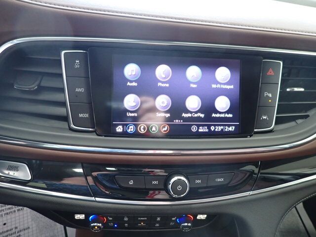 2021 Buick Enclave Avenir AWD LEATHER NAVI SUNROOF 7 PASS Listowel ON