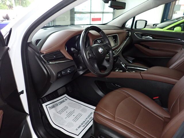 2021 Buick Enclave Avenir AWD LEATHER NAVI SUNROOF 7 PASS Listowel ON