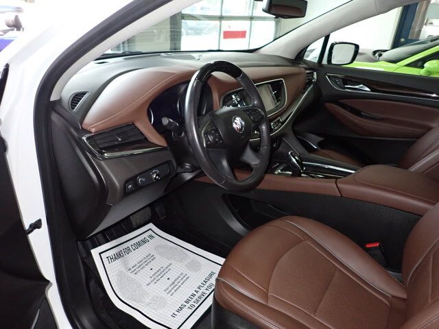 2021 Buick Enclave Avenir AWD LEATHER NAVI SUNROOF 7 PASS Listowel ON