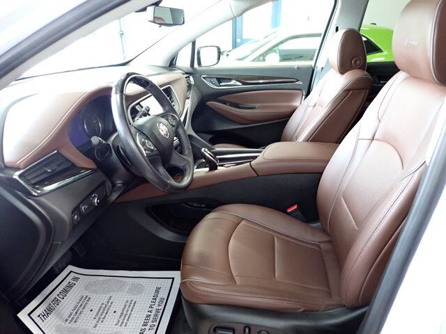 2021 Buick Enclave Avenir AWD LEATHER NAVI SUNROOF 7 PASS Listowel ON