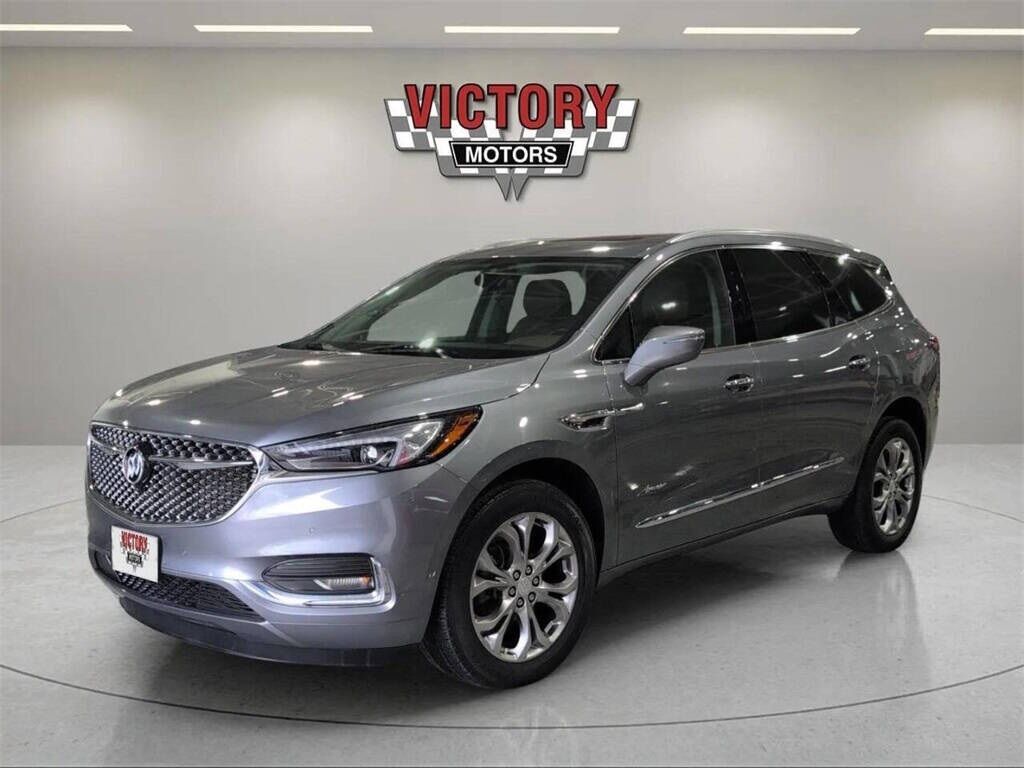 2021 Buick Enclave Avenir