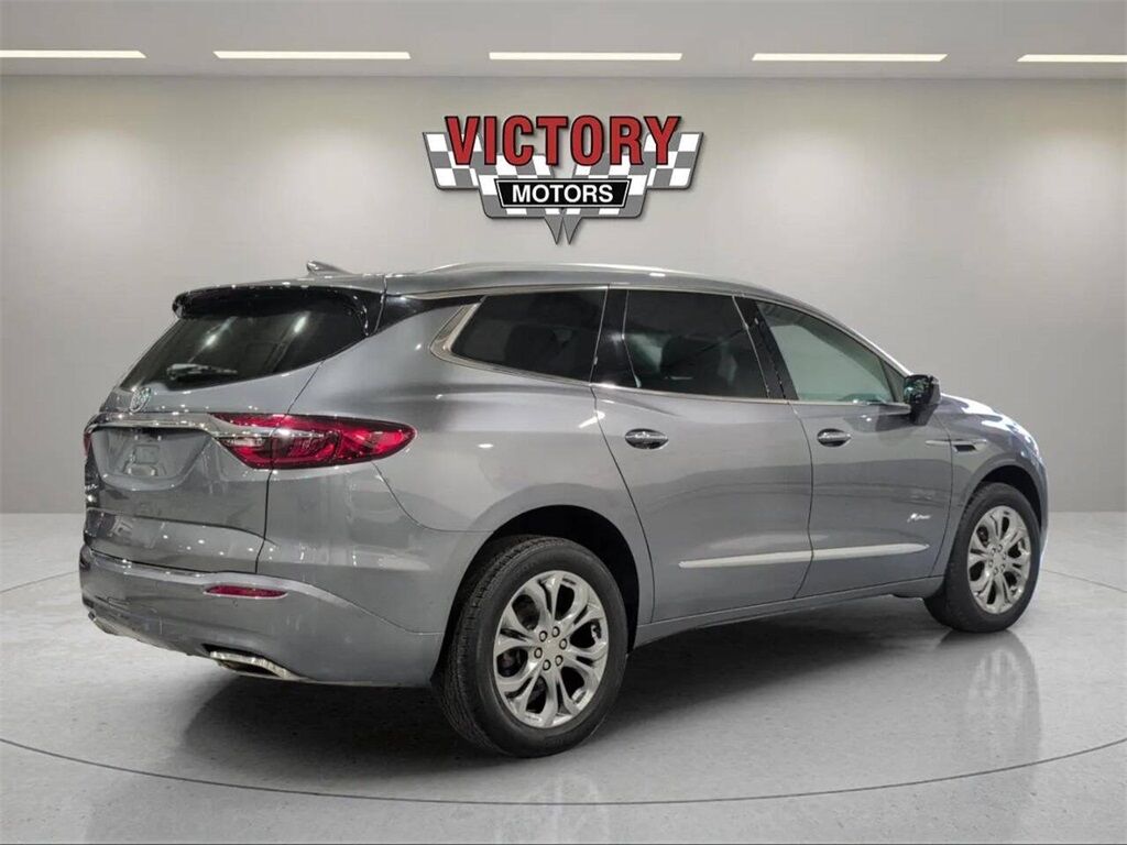 2021 Buick Enclave Avenir Royal Oak MI