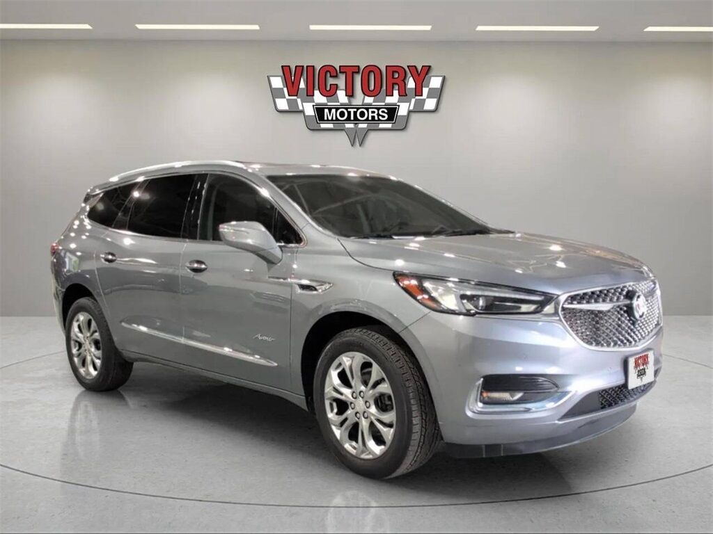 2021 Buick Enclave Avenir Royal Oak MI