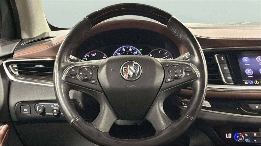 2021 Buick Enclave Avenir Royal Oak MI
